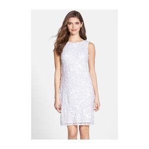 Sequin Sheath Dress - Pisarro Nights